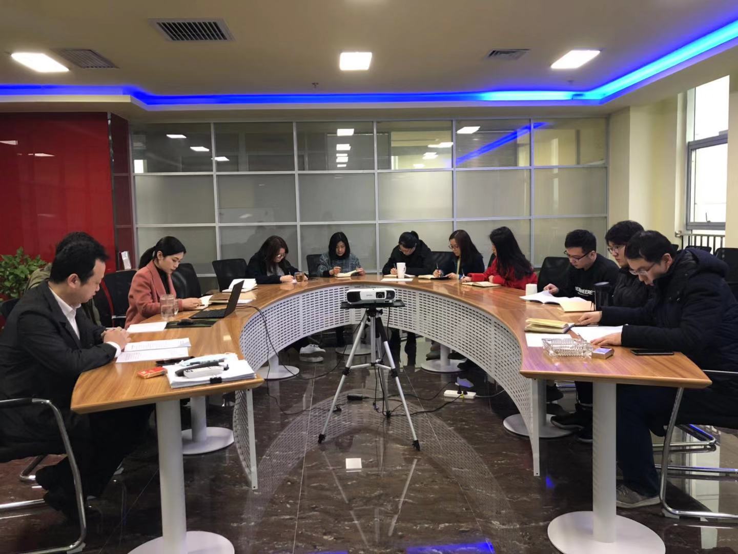 1551429368681034WWF6.jpg 20190301Ñо¿Ôº¹«Ë¾×é֯ת´ïѧϰ2019ÄêÊÂÇ鼯»áôßÒ»½ìÈý´Î´ÎÖ°´ú»á¾«Éñ.jpg